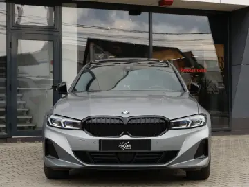 BMW Individual   Carbon   Piele Roșie   HUD   H&K   LUXOS