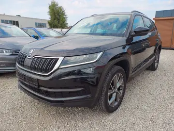 Kodiaq Ambition  Navi  Autom  PDC  SHZ  AHK