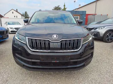 Kodiaq Ambition, Navi, Autom, PDC, SHZ, AHK