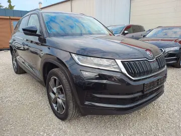Kodiaq Ambition, Navi, Autom, PDC, SHZ, AHK