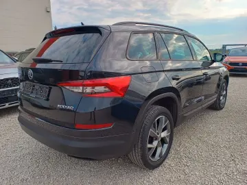 Kodiaq Ambition, Navi, Autom, PDC, SHZ, AHK