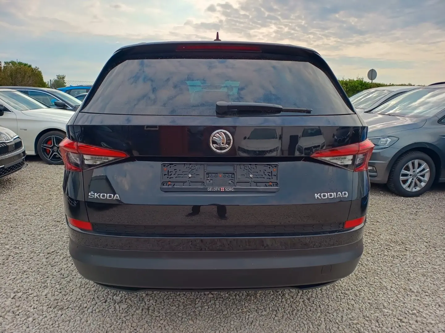 Kodiaq Ambition, Navi, Autom, PDC, SHZ, AHK