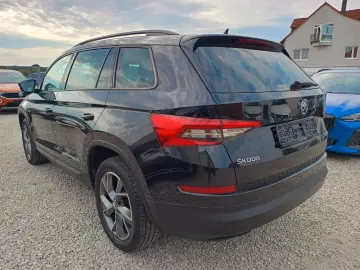 Kodiaq Ambition, Navi, Autom, PDC, SHZ, AHK