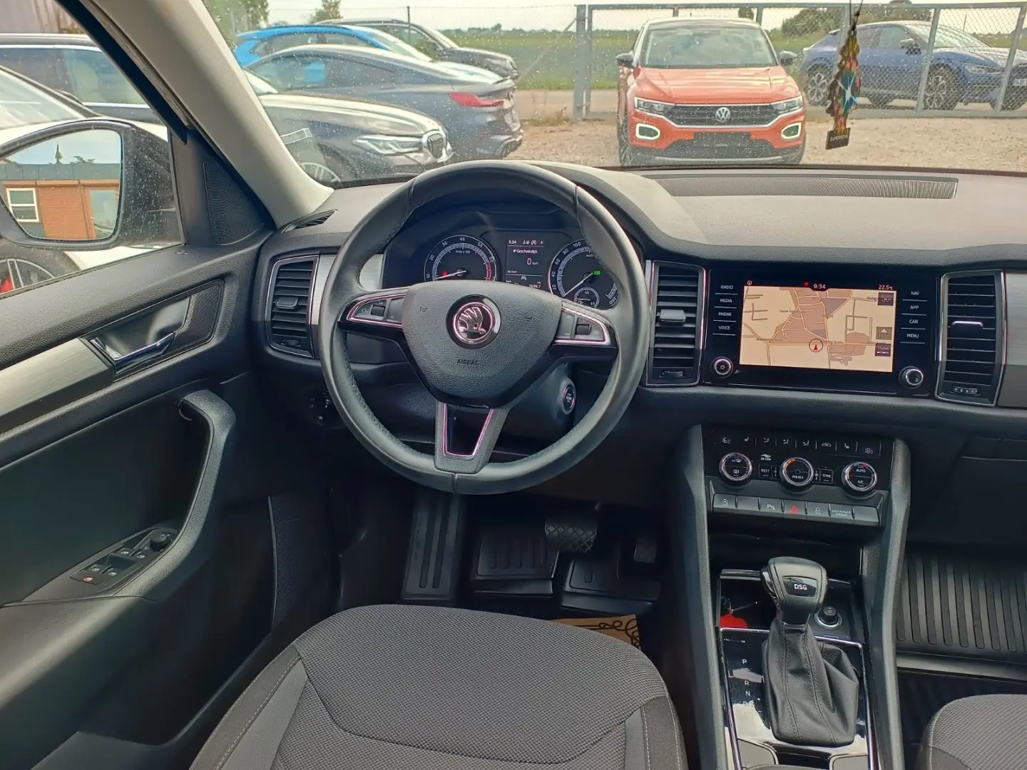 Kodiaq Ambition, Navi, Autom, PDC, SHZ, AHK
