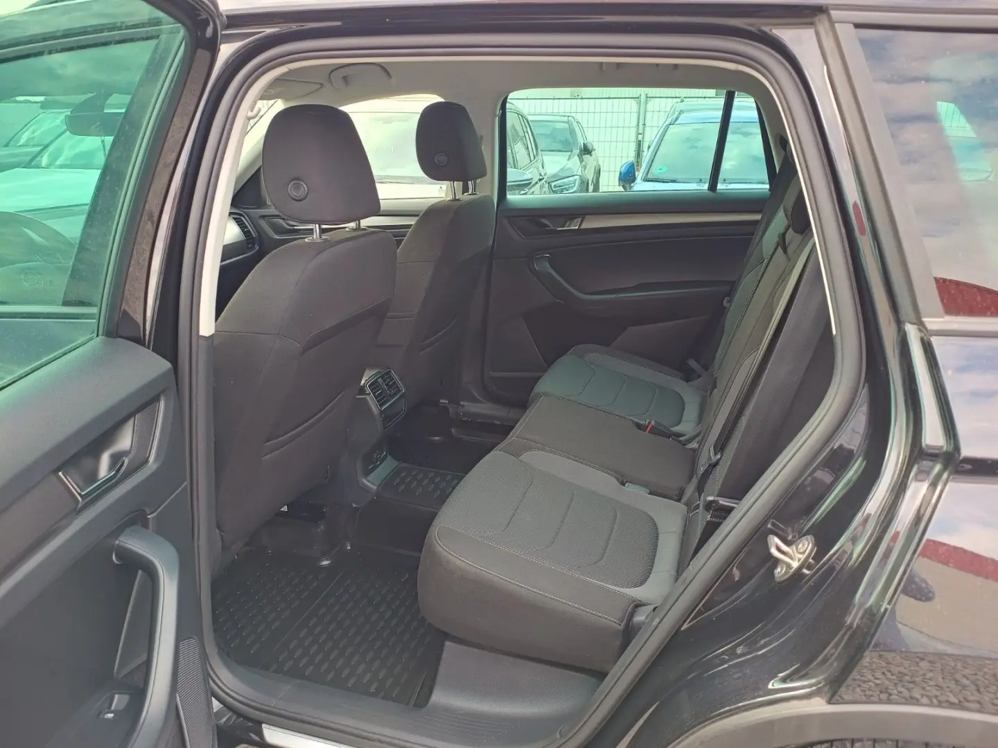 Kodiaq Ambition, Navi, Autom, PDC, SHZ, AHK