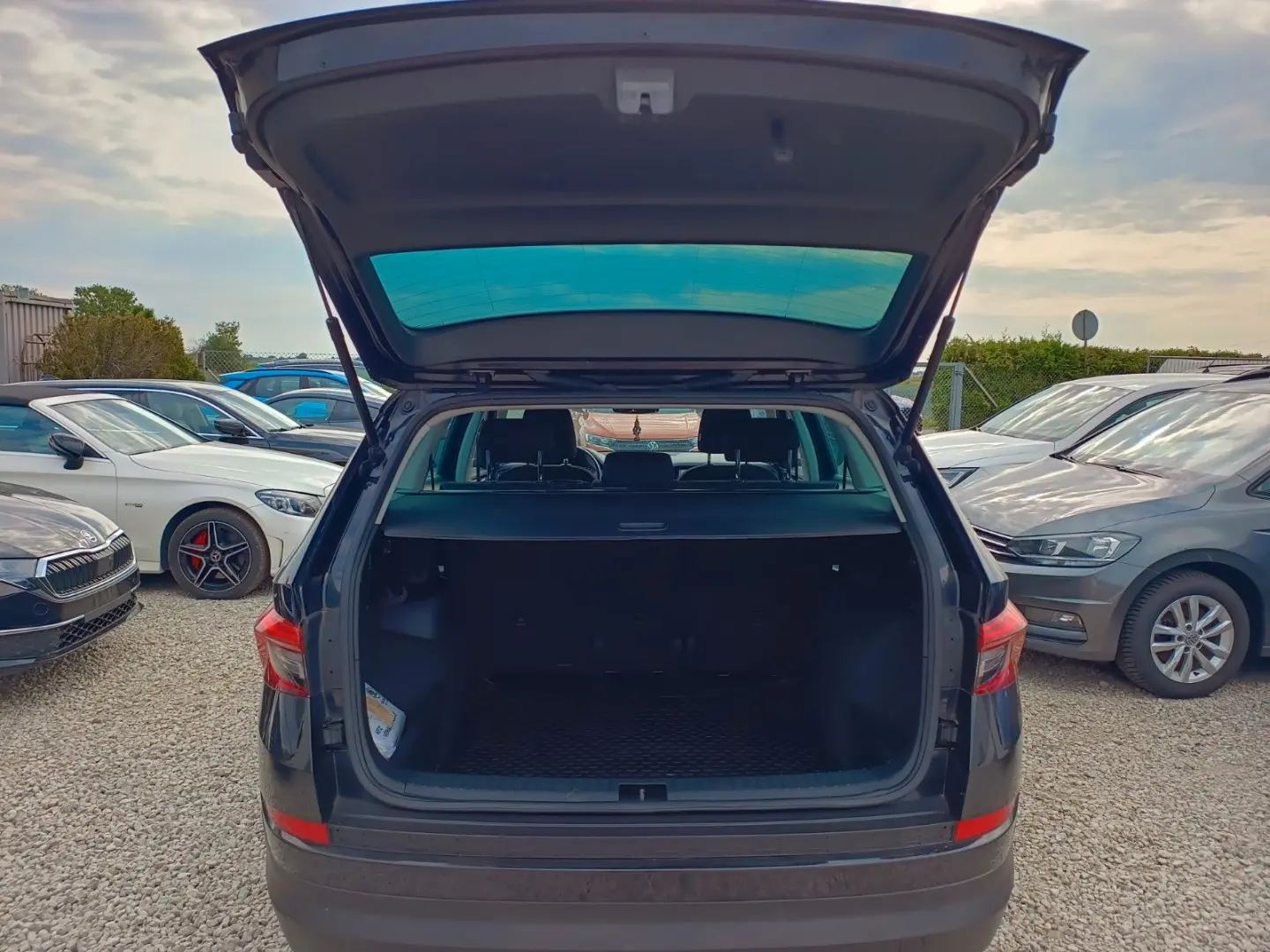 Kodiaq Ambition, Navi, Autom, PDC, SHZ, AHK