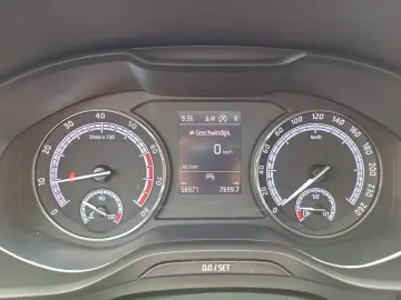 Kodiaq Ambition, Navi, Autom, PDC, SHZ, AHK