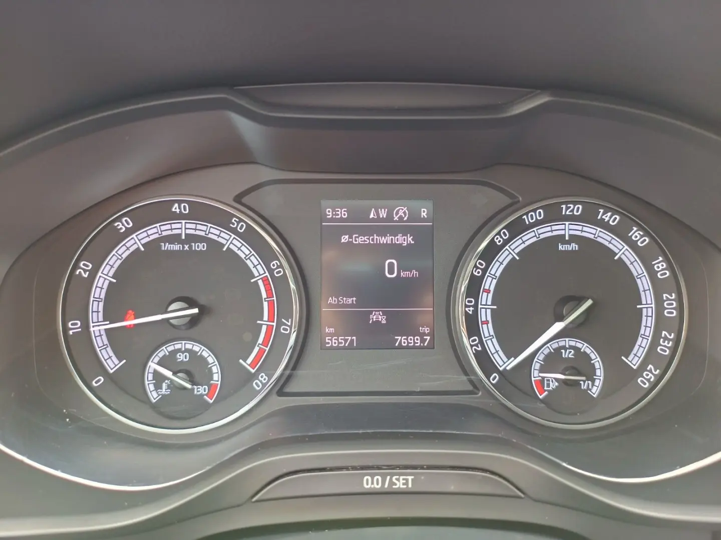 Kodiaq Ambition, Navi, Autom, PDC, SHZ, AHK