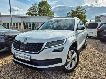 Kodiaq Style LED NAVI DSG DAB MwSt
