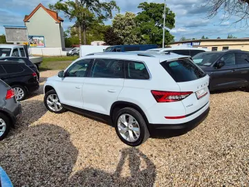 Kodiaq Style LED NAVI DSG DAB MwSt