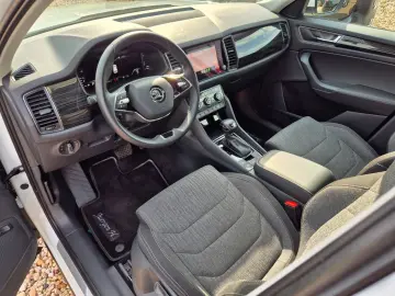 Kodiaq Style LED NAVI DSG DAB MwSt