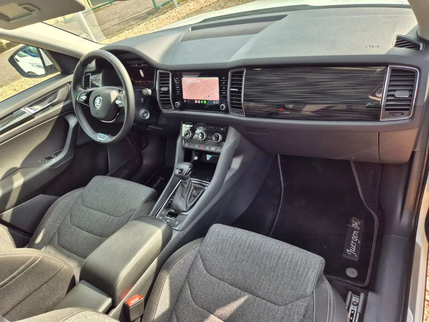 Kodiaq Style LED NAVI DSG DAB MwSt