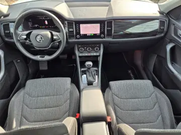 Kodiaq Style LED NAVI DSG DAB MwSt