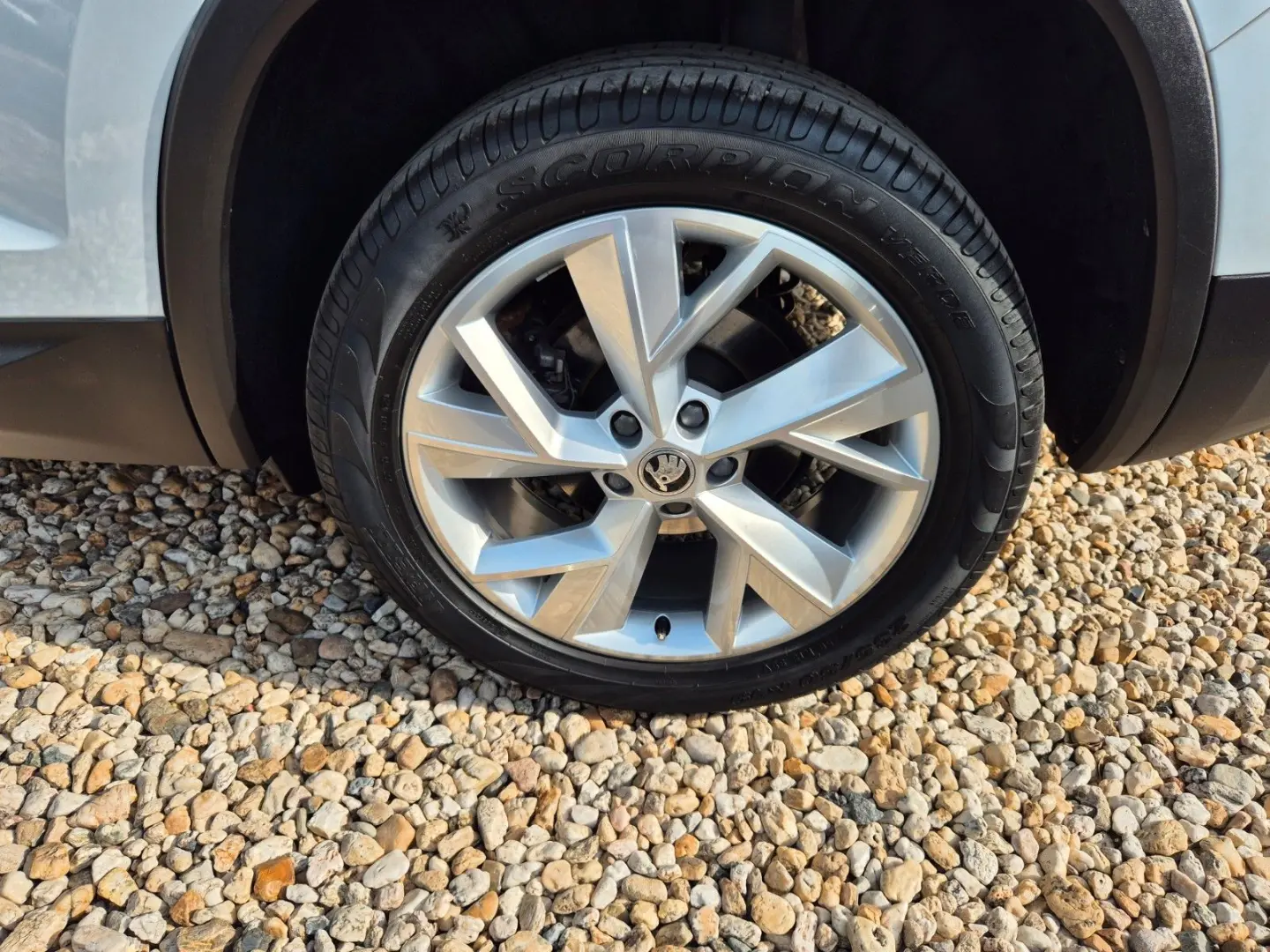 Kodiaq Style LED NAVI DSG DAB MwSt