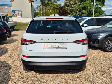 Kodiaq Style LED NAVI DSG DAB MwSt