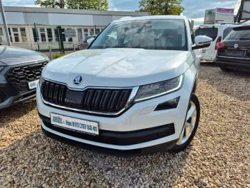 Kodiaq Style LED NAVI DSG DAB MwSt