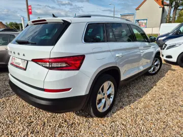 Kodiaq Style LED NAVI DSG DAB MwSt