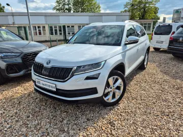 Kodiaq Style LED NAVI DSG DAB MwSt