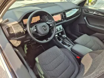 Kodiaq Style LED NAVI DSG DAB MwSt