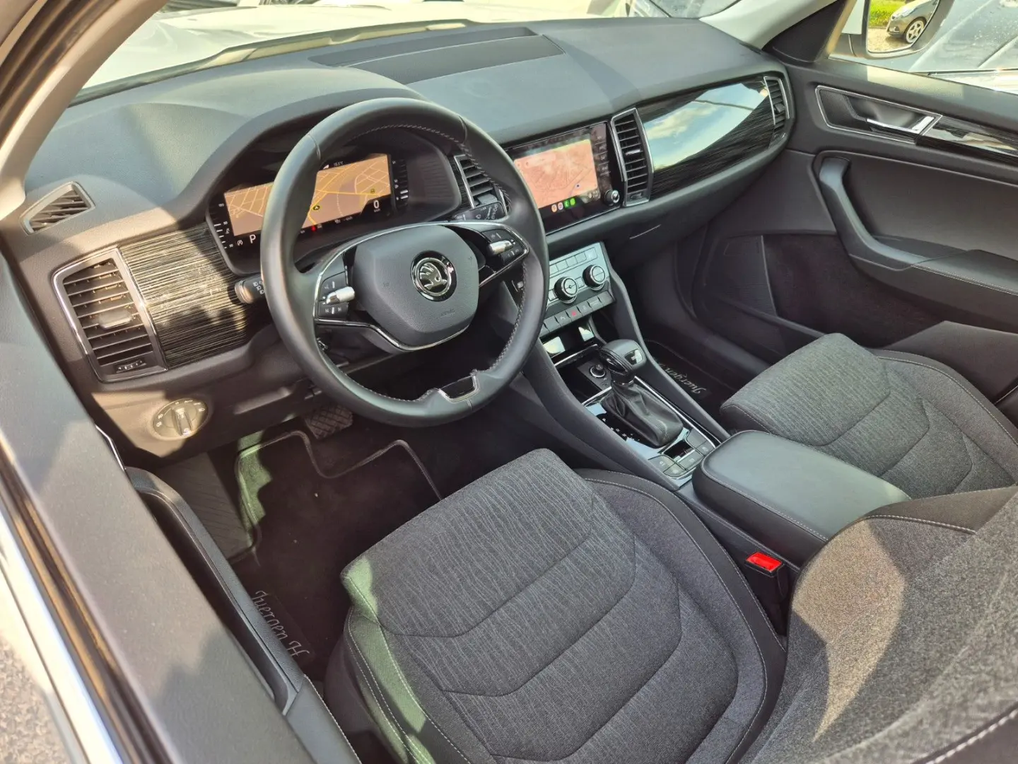 Kodiaq Style LED NAVI DSG DAB MwSt