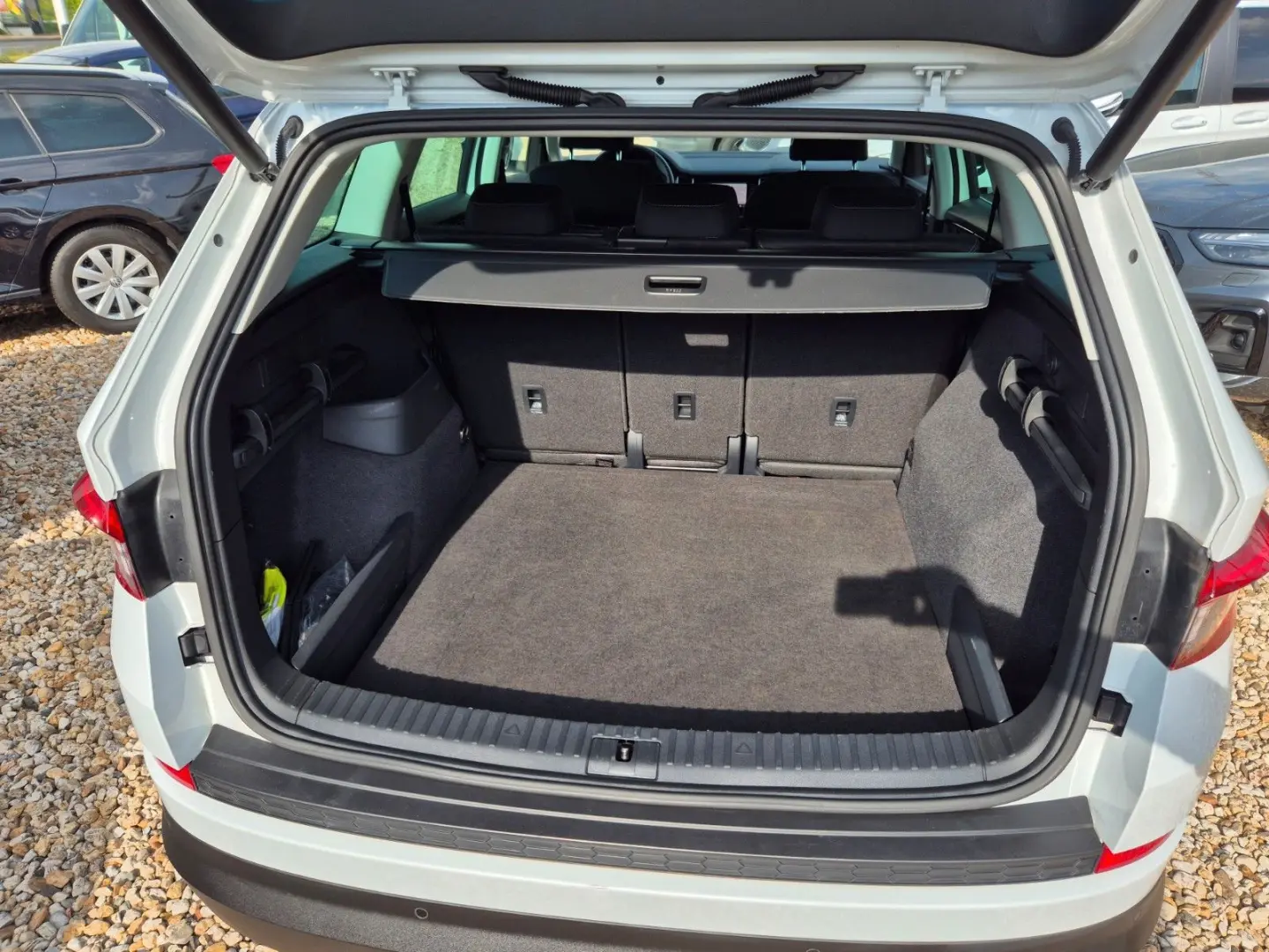 Kodiaq Style LED NAVI DSG DAB MwSt