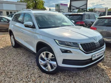 Kodiaq Style LED NAVI DSG DAB MwSt