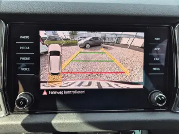 Kodiaq Style LED NAVI DSG DAB MwSt