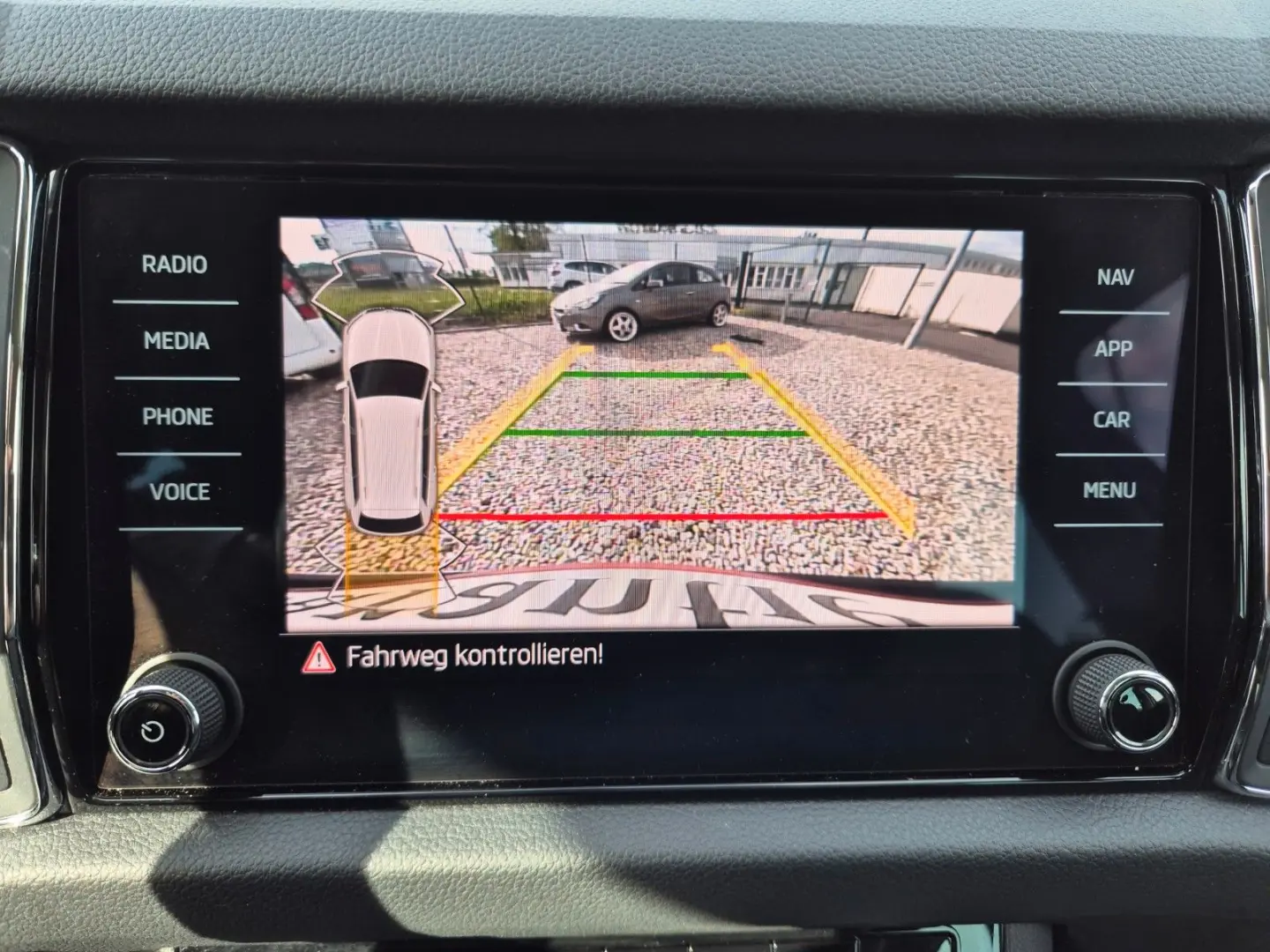 Kodiaq Style LED NAVI DSG DAB MwSt