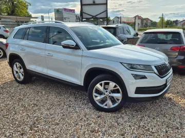 Kodiaq Style LED NAVI DSG DAB MwSt