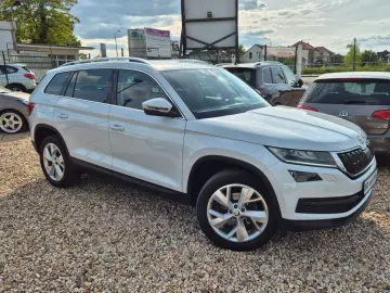 Kodiaq Style LED NAVI DSG DAB MwSt