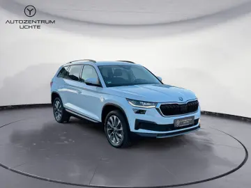 Kodiaq Clever ELKLAPPE ACC SIDE KAMERA FACELIFT
