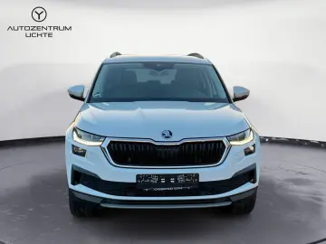 Kodiaq Clever/ELKLAPPE/ACC/SIDE/KAMERA/FACELIFT/