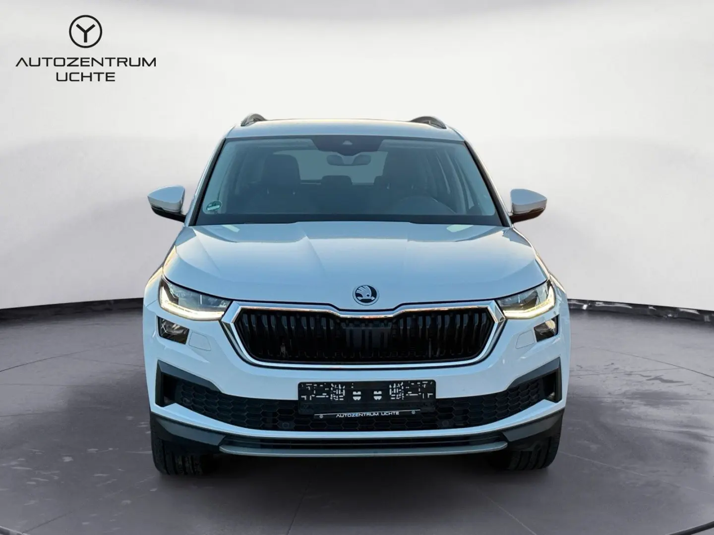 Kodiaq Clever/ELKLAPPE/ACC/SIDE/KAMERA/FACELIFT/