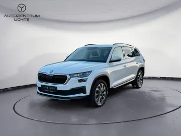 Kodiaq Clever ELKLAPPE ACC SIDE KAMERA FACELIFT