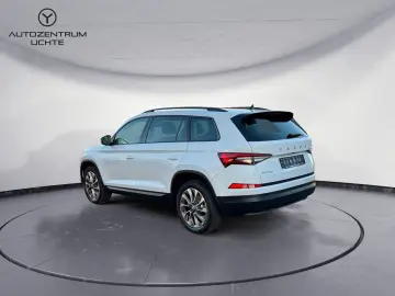 Kodiaq Clever/ELKLAPPE/ACC/SIDE/KAMERA/FACELIFT/