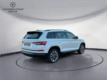 Kodiaq Clever/ELKLAPPE/ACC/SIDE/KAMERA/FACELIFT/