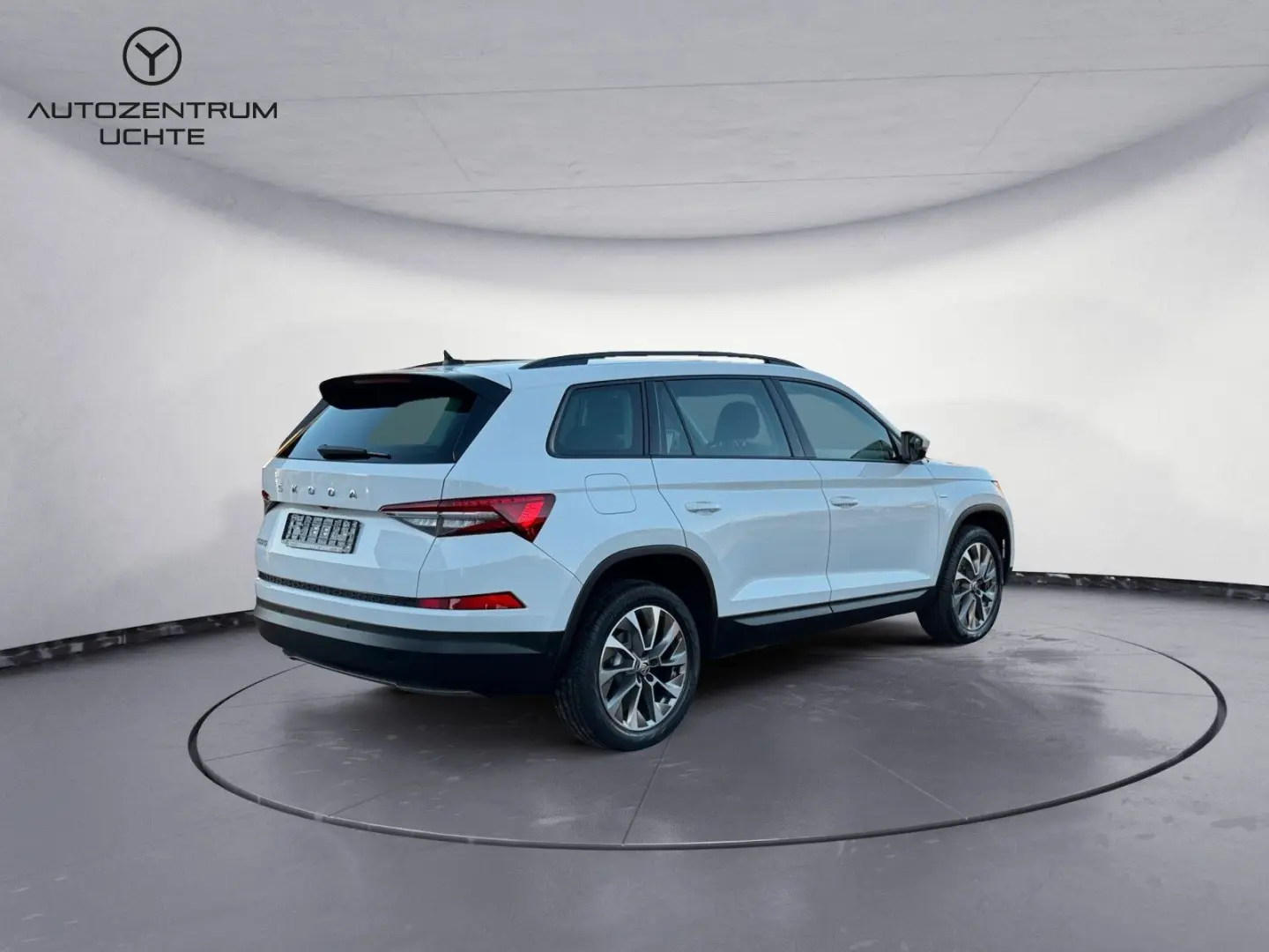 Kodiaq Clever/ELKLAPPE/ACC/SIDE/KAMERA/FACELIFT/