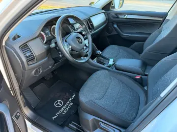 Kodiaq Clever/ELKLAPPE/ACC/SIDE/KAMERA/FACELIFT/