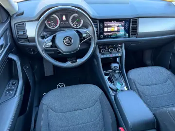 Kodiaq Clever/ELKLAPPE/ACC/SIDE/KAMERA/FACELIFT/