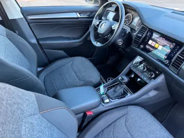 Kodiaq Clever/ELKLAPPE/ACC/SIDE/KAMERA/FACELIFT/