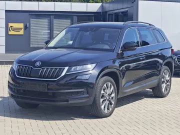 Kodiaq Clever Traveller  ACC DCC Virtual Canton