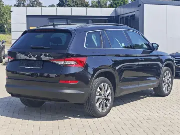 Kodiaq Clever Traveller+|ACC|DCC|Virtual|Canton