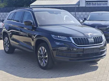 Kodiaq Clever Traveller ACC DCC Virtual Canton