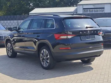 Kodiaq Clever Traveller+|ACC|DCC|Virtual|Canton