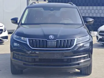 Kodiaq Clever Traveller+|ACC|DCC|Virtual|Canton