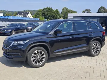 Kodiaq Clever Traveller+|ACC|DCC|Virtual|Canton