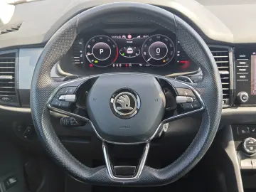 Kodiaq Clever Traveller+|ACC|DCC|Virtual|Canton