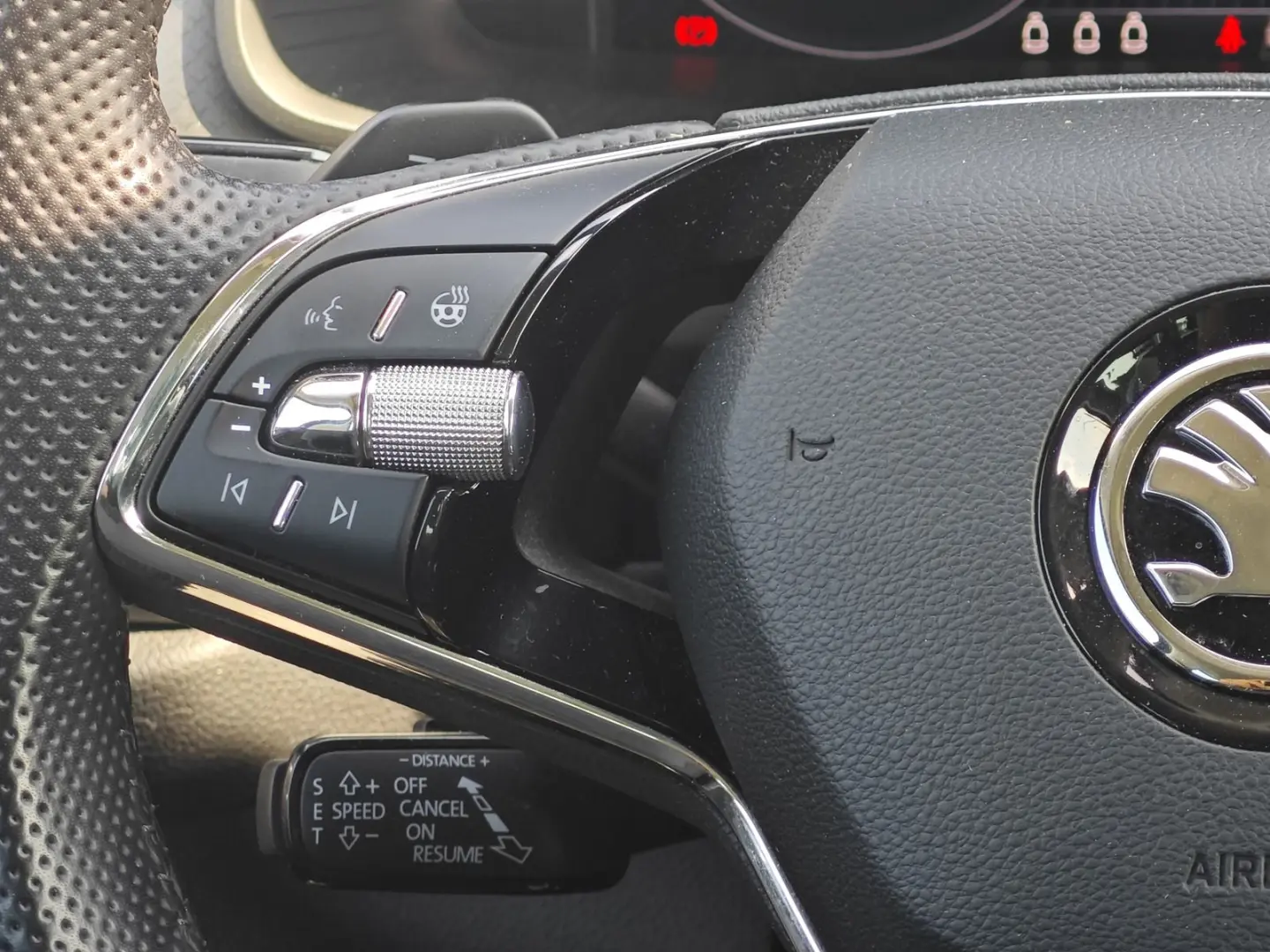 Kodiaq Clever Traveller+|ACC|DCC|Virtual|Canton