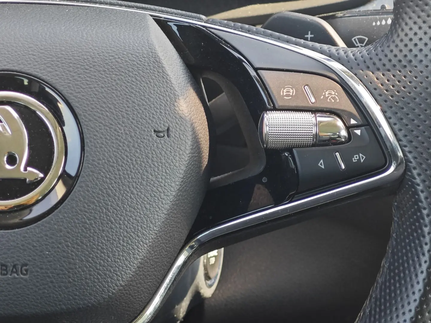 Kodiaq Clever Traveller+|ACC|DCC|Virtual|Canton