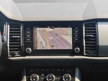 Kodiaq Clever Traveller+|ACC|DCC|Virtual|Canton